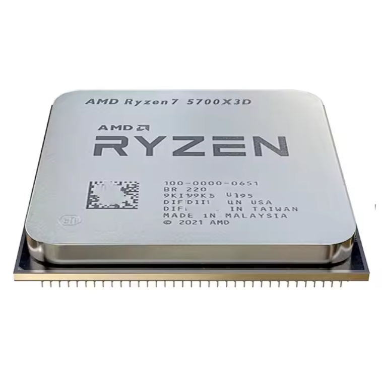 AMD RYZEN R7 5700X3D