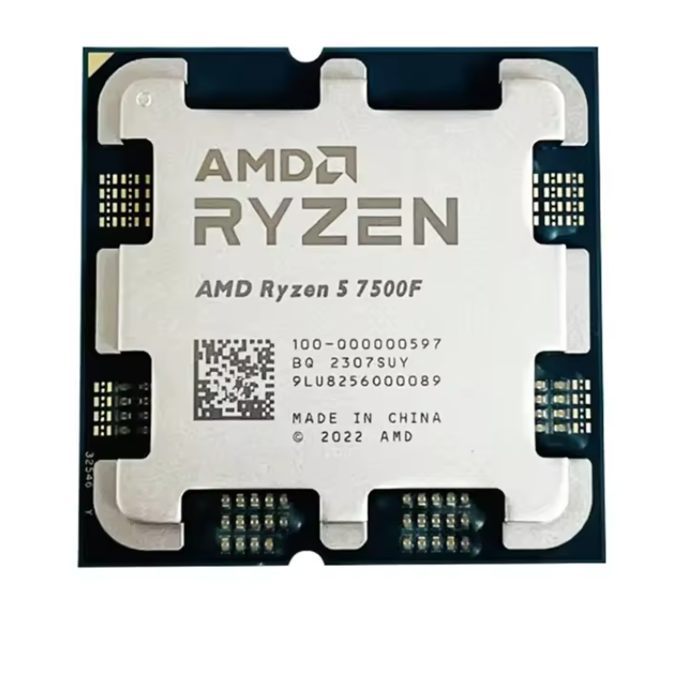 AMD RYZEN R5 7500F