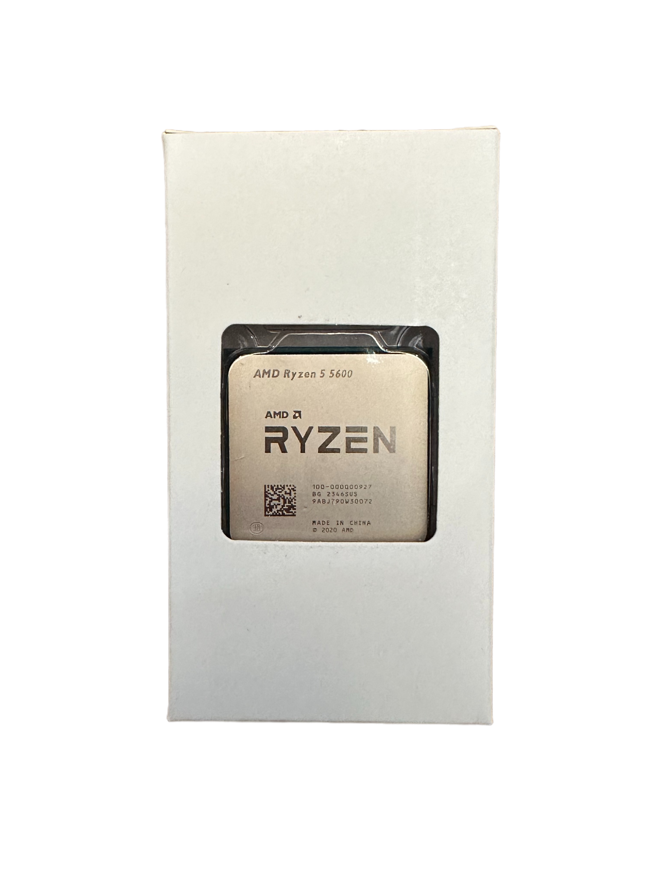 AMD RYZEN R5 5600