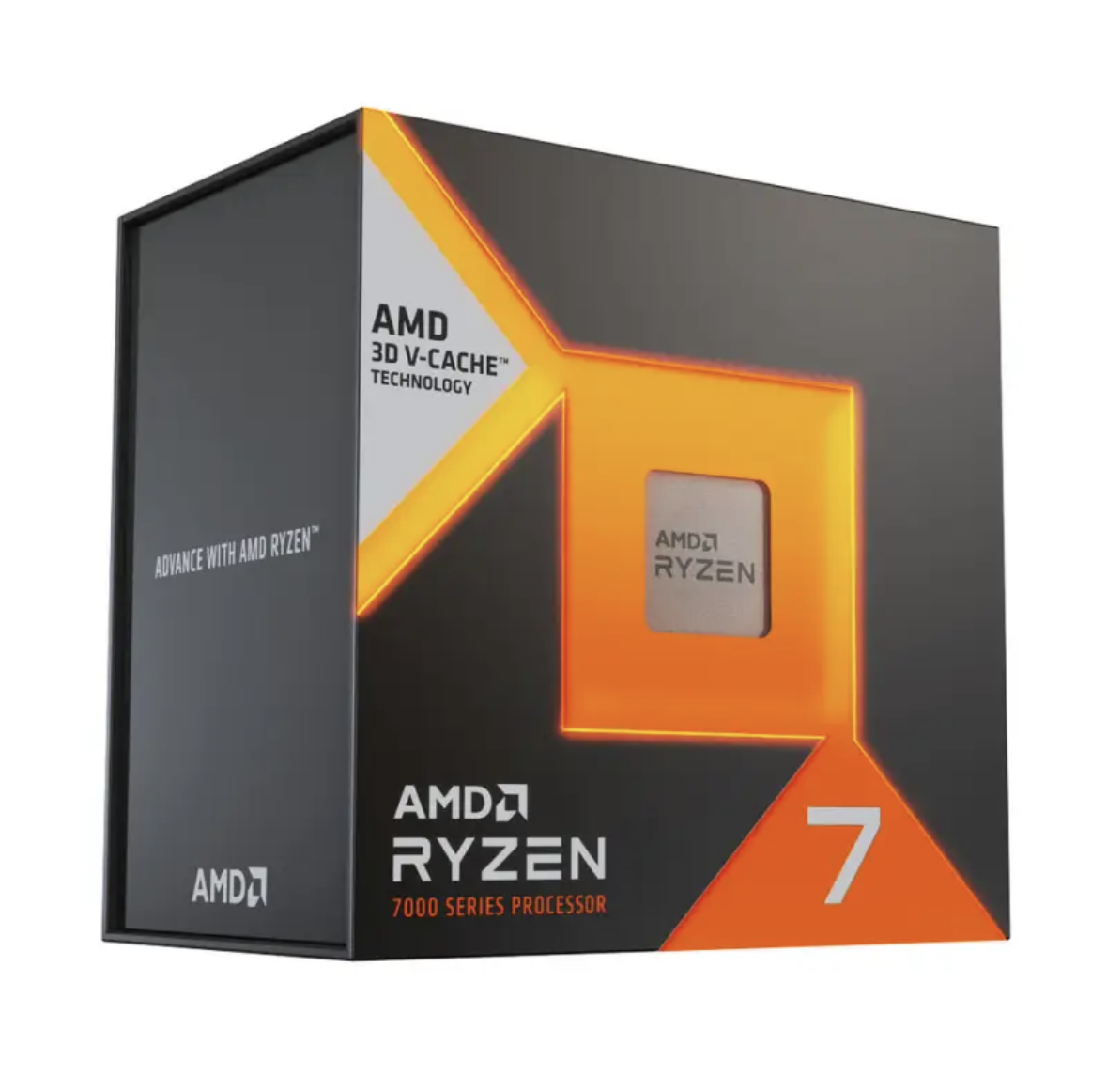 AMD RYZEN R7 7800X3D