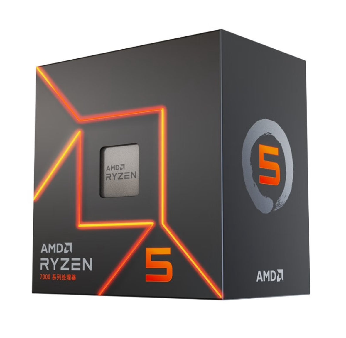 AMD RYZEN R5 7500F