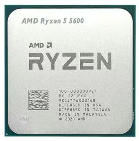 AMD RYZEN R5 5600